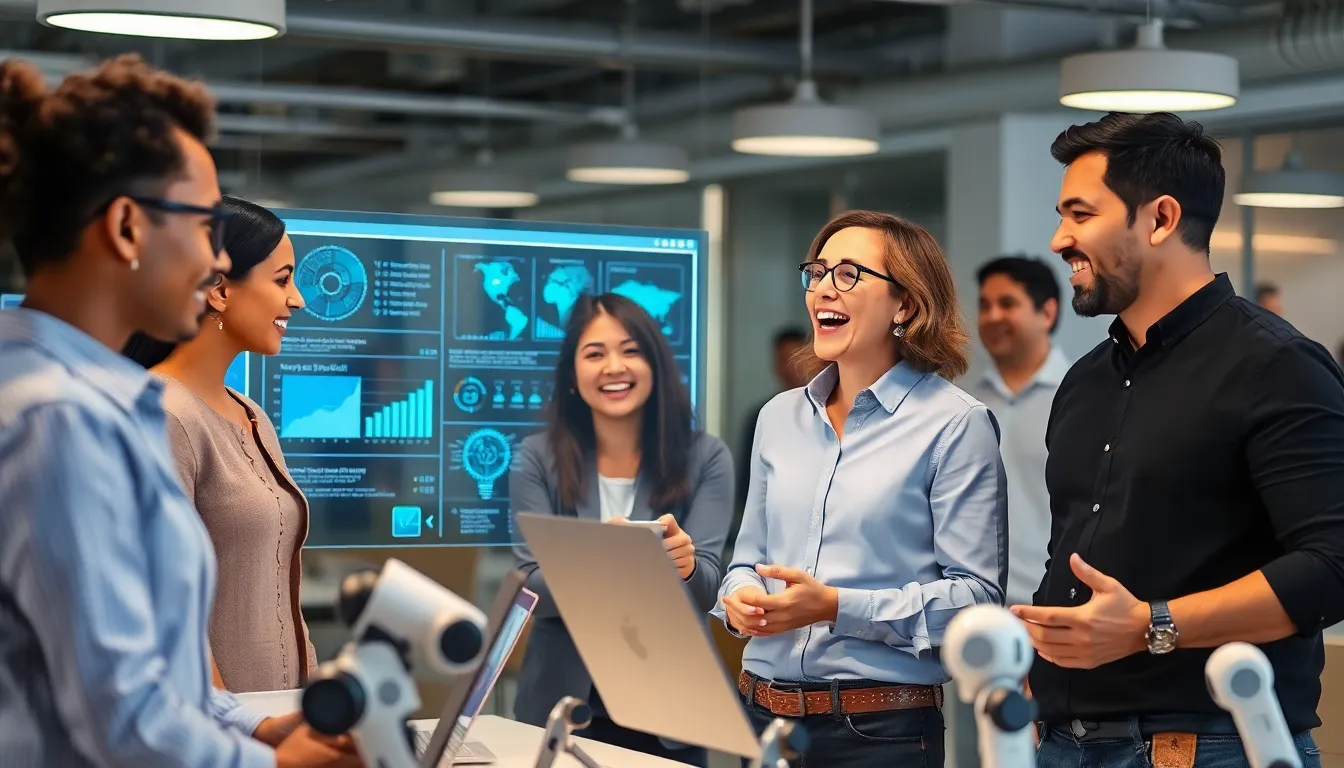 Emerging Technologies Artificial Intelligence: Unlocking the Future of ...